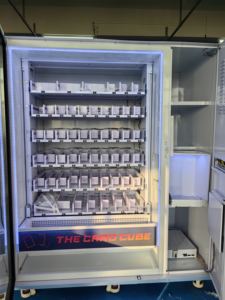 ตู้จำหน่าย<span class=keywords><strong>ยา</strong></span>แคปซูลอัตโนมัติแบบสมาร์ท ระบบสั่งซื้อเอง ความจุขนาดใหญ่ รองรับ<span class=keywords><strong>ยา</strong></span>ที่ไม่ต้องมีใบสั่งแพทย์ <span class=keywords><strong>พร</strong></span>้อมเครื่อง<span class=keywords><strong>อ่าน</strong></span>บัตร - Product Image 4