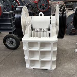 Fabricante de Trituradoras de Mandíbulas de Varios Tamaños y Modelos, Incluidas las para Mineral de Oro y Mineral de Piedra. - Product Image 1