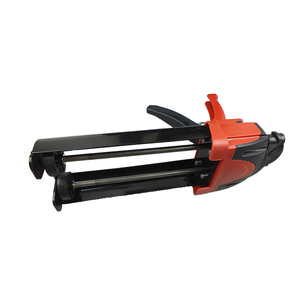 Pistolet à colle manuel bi-composant AB 400 ml, type poussoir, pour colle de beauté, grande capacité 400 ml 1:1, économie d'effort - Product Image 4