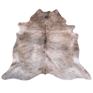 140*200cm Cina Fabbrica di Pelle di Animale Faux Pelliccia di Mucca Stampato Pelle Bovina <span class=keywords><strong>Tappeto</strong></span> Per Pelle di Animale - Product Image 1