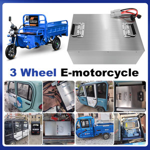 <b>48V</b> 60V 72V 100Ah Lithium <b>Battery</b> Pack for Vehicles Forklifts E-Scooters & Wheelchairs-Ucan Brand 6000 Cycles - Product Image 3