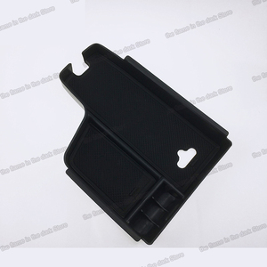 Boîte de rangement pour accoudoir central de voiture en plastique ABS pour F31 F30 F34 F32 F36 Série 3 2013 2014 2015 2016 2017 2018 - Product Image 2