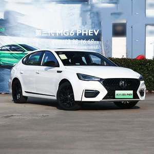 รถขนาดกะทัดรัด5ประตู5ที่นั่งความเร็วสูง MG6 <span class=keywords><strong>PHEV</strong></span> รถใหม่ขายดีรถใหม่6ที่นั่ง - Product Image 3