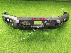 Moq กันชนเหล็กบั๊มเปอร์เหล็กกันชนสำหรับรถกระบะกันชนหน้ากันชนหลัง1ชุด - Product Image 3