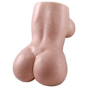 Bambola Sessuale in Silicone Morbido per Uomini, Masturbatore Maschile con Vagina e Ano, Bestseller Transfrontaliero - Product Image 6