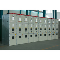 KYN28A 12 12kV Peralatan Distribusi Daya Tegangan Menengah Tinggi Baja 630A 1250A