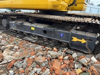 Excavatrice sur chenilles Komatsu Pc130-7 d'occasion, excavatrice Komatsu Pc130-7 Pc130-8 à vendre