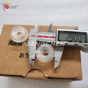 1NF07026 จุกยางดูด รู 7 มม. สีใส สำหรับเครื่องพิมพ์ - Product Image 5