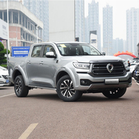 Vehículos de Alto Rendimiento y Gran Potencia, Camioneta Diésel Great Wall Artillery 2.0t Económica