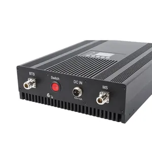 Venta caliente Raygnal 2g 3g 4g 5-repetidor de banda Singal de 900 de 1800 a 2100 Mhz teléfono celular amplificador de señal