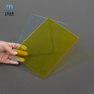 Plaque de toit de serre en plastique transparent Offre Spéciale feuille de <span class=keywords><strong>polycarbonate</strong></span> de taille 4x8 <span class=keywords><strong>4mm</strong></span> 6mm pour feuille de pare-soleil - Product Image 2