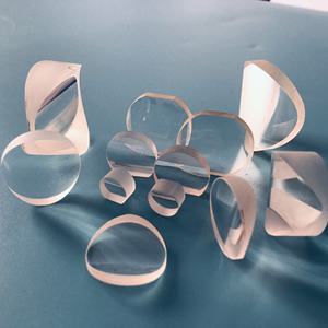 Customized Round BaF2 Cylindrical Lenses for <b>Laser</b> <b>Measurement</b> System - Product Image 2