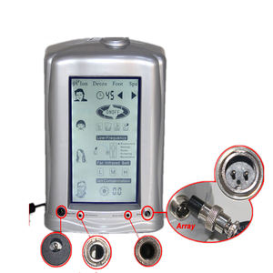 Máquina de spa de pies/masajeador de pies de circulación sanguínea/máquina de masaje de pies vibratoria - Product Image 5