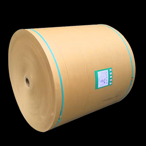 Trung Quốc nhà máy bán buôn 110gsm sóng giấy cuộn 150Gsm nâu kraft giấy cuộn cho carton - Product Image 6