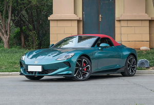 MG Cyberster 2026 Edición Pioneer 520km AWD, <span class=keywords><strong>Auto</strong></span> Deportivo Convertible Eléctrico de 2 Plazas, Vehículo de Nueva Energía de Largo Alcance - Product Image 2