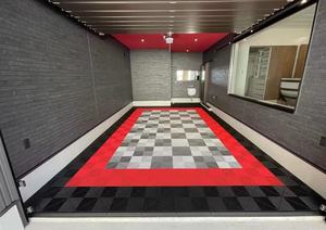 <span class=keywords><strong>Tapis</strong></span> antidérapant en <span class=keywords><strong>caoutchouc</strong></span> antidérapant PP PVC Grille de sol Lavage de voiture Sol Atelier Garage Revêtement de sol - Product Image 5