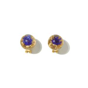E195-E100-0553ZS Fashion <b>Stud</b> <b>Earrings</b> - Product Image 1