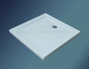 Plateau de douche carré Simple, de haute qualité, nouveau Design, en blanc pur, pour vaisselle sanitaire, livraison gratuite - Product Image 3