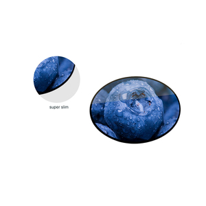 Pantalla de póster digital personalizable que permite la personalización de la forma de concha para una individualidad de estilo único para el uso del centro comercial SDK - Product Image 4