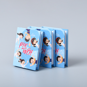 Bán buôn khuyến mãi tái chế giấy ghi chú dán biểu tượng tùy chỉnh văn phòng trường máy tính để bàn dính Lưu ý pad với cờ - Product Image 2