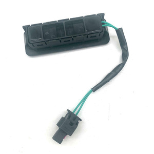 สวิตช์ท้ายรถโอเปิ้ล 13597499 TRS-0053 สีดำ สำหรับเปลี่ยนซ่อม ใช้ได้กับยุโรป - Product Image 3