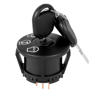 Interruptor de encendido YD de 3 posiciones y 6 pines para piezas de cortacésped Cub Cadet MTD Troy Bilt - Product Image 1