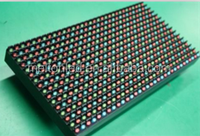 DIP polychrome P10 d'intense luminosité a mené des modules menés extérieurs d'affichage de l'écran 320*160mm de panneau de panneau