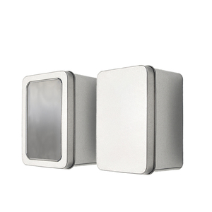 Hộp Thiếc Đựng Bánh Quy Tròn Cấp Thực Phẩm Tùy Chỉnh Hộp Thiếc Đóng Gói Bánh Quy Bán Sỉ - Product Image 3