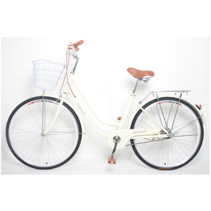 Bicicleta Urbana Deportiva Dorada para Mujer, Bicicletas <span class=keywords><strong>Paseo</strong></span> Chinas a Buen Precio - Product Image 5