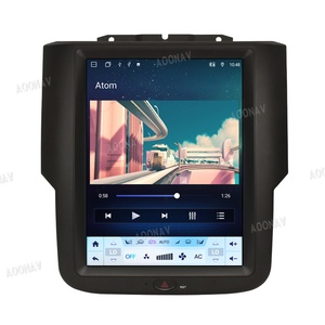 128GB Android <b>Car</b> Radio for Dodge RAM 1500 2500 2014-2018 Auto Stereo Vertical Screen GPS Navi Multimedia Player Carplay Unit - Product Image 3