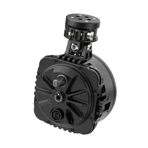 Ferei fa318m chuyên nghiệp tự động dẫn lái xe đèn không dây điều khiển từ xa TYPE-C giao diện cấp bằng sáng chế hai mặt IPX8 nhôm - Product Image 2