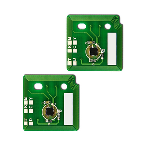Chip quang dẫn hình ảnh trống đơn vị chip Fuji Xerox FX 4110-eps chip ban đầu thiết lập lại trống/cho Xerox hộp mực đen - Product Image 4