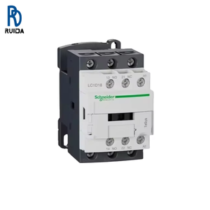 LC1D/LC1E/LC1N Series Three-phase DC AC Contactor LC1D18 B7/F7/M7/Q7 - Product Image 1