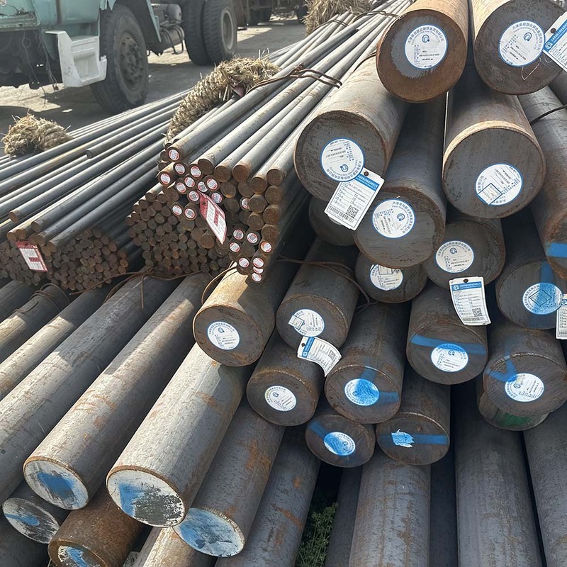 4340 Alloy Steel Round Bar Heavy