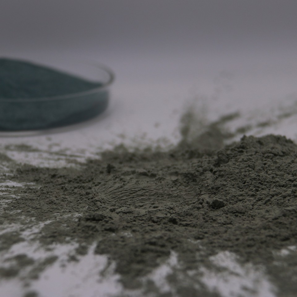 Green Silicon Carbide Powder for Coated Abrasives