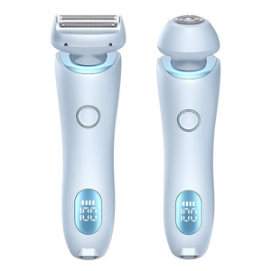 Épilateur électrique rechargeable multifonctionnel pour femme, rasoir pour l'épilation du corps entier, outil de toilettage - Product Image 2