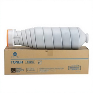 Cartuchos de Tóner de Color Originales Tn627 Konica Minolta para Bizhub C1060 C1070 C12000 C14000 - Product Image 2