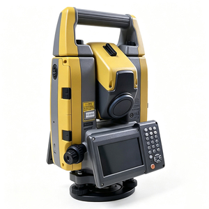 Station totale robotisée GT1201 1'' 500m sans réflecteur, instrument de topographie à double axe, grossissement 30X, équipement de mesure - Product Image 3