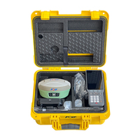 FOIF A90 GNSS RTK de Doble Frecuencia, Base y Rover, con IMU para Levantamiento de Inclinación en Construcción, Código Permanente, Sin Fallos, Clasificación IP68, Alcance de 10-20 km