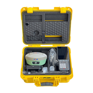FOIF A90 ระบบ GNSS RTK แบบสองความถี่ สำหรับงานสำรวจแบบฐานและเคลื่อนที่ พร้อม IMU ตรวจจับการเอียง สำหรับงานก่อสร้าง รองรับโค้ดถาวร ปราศจากข้อผิดพลาด มาตรฐาน IP68 ระยะการรับสัญญาณ 10-20 กม. - Product Image 3