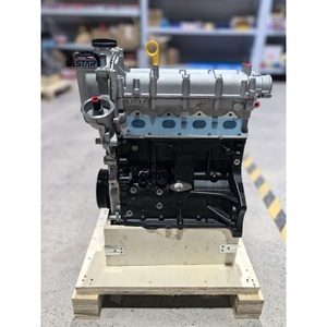 Motor <span class=keywords><strong>de</strong></span> Gasolina CFN <span class=keywords><strong>de</strong></span> Bloque Largo MPI <span class=keywords><strong>de</strong></span> 4 Cilindros en Línea y 1.6L para Volkswagen Lavida, Polo, Vento, Roomster y <span class=keywords><strong>Toledo</strong></span> - Product Image 3
