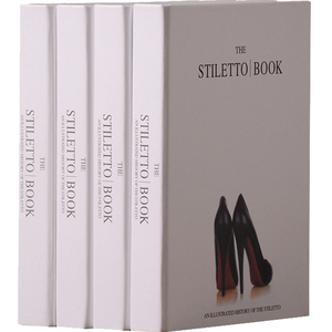 wholesale home decor fake books designer decor storage books faux books boxes for decorating