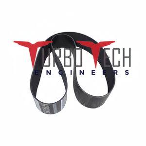 Courroie à nervures en V 3289056, 8PK1650 POUR CUMMINS QSC8.3 - Product Image 1