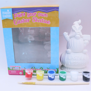 Pasqua simpatico animale educativo fai da te Set <span class=keywords><strong>di</strong></span> pittura Kit <span class=keywords><strong>di</strong></span> pittura vaso <span class=keywords><strong>di</strong></span> fiori per adolescenti - Product Image 3