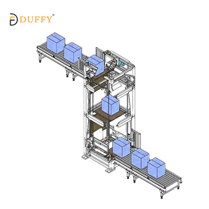 עומס duffy 10 ק "ג מטען מעלית שולחן מעלית מעלית מטען קטן מעלית מעלית - Product Image 3