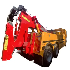 2024 year Large capacity 30 ton to 50 ton heavy duty tow dolly for trucks wrecker body for sale