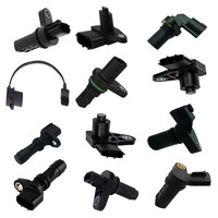 Sensor de posición del cigüeñal de alta calidad 04L906433C 04C906433B 04C906433H 04C906433J 04C906433G para Audi VW MITSUBISHI