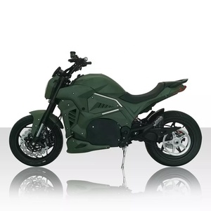 Motocicleta Deportiva de Lujo Jose Best con Motor Eléctrico Central de 150 km/h, Motor de 5000 W, Batería de Litio, Capacidad de Carga de 150 kg - Product Image 4