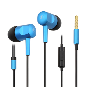 Más personas eligieron la mejor venta 3,5mm Jack Amplia compatibilidad en la oreja Auriculares con cable Auriculares - Product Image 3