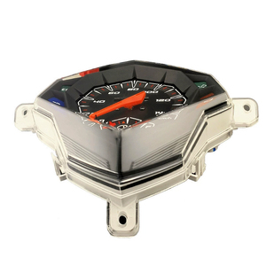Conjunto de Velocímetro para Motocicleta Yamaha EGO V1 MIO125, Indicador de Velocidad Mecánico con Medidor de Combustible - Product Image 3